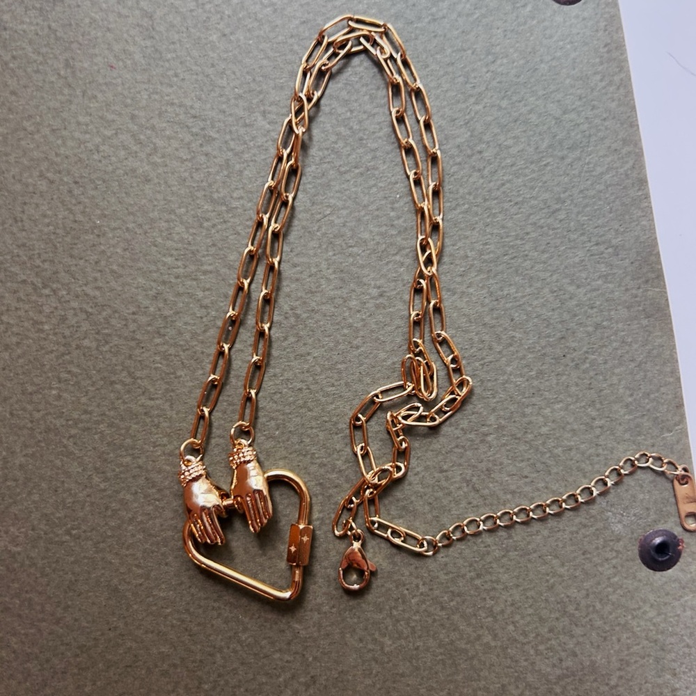 Eternal Bond Necklace - Picture 6 of 9